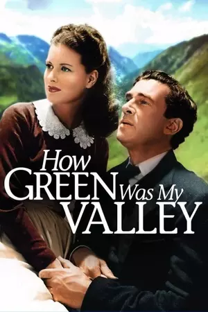 	How Green Was My Valley 	